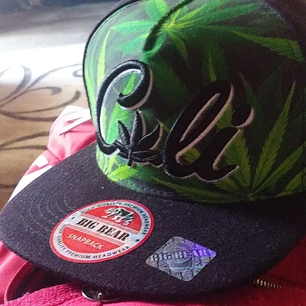 Cali Big Bear Snapback